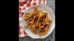 Maybe you would like to learn more about one of these? Spicy Chicken Feet Recipe Amanqina Enkukhu South African Recipe Youtube