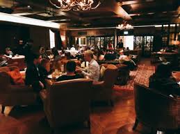 The Macallan Whisky Bar Lounge Galaxy Macau Travel With A Butterfly