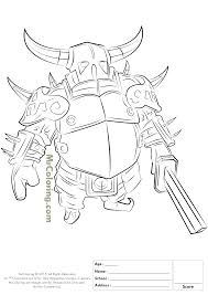Fantasy Riders Para Colorear