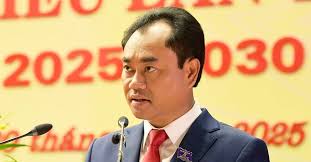 Bộ Chính trị chỉ định ông Trịnh Việt Hùng làm Bí thư Lào Cai