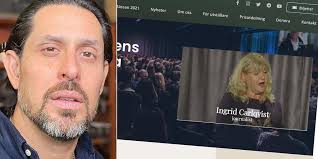 Dogge: Därför är jag med på högerextrema bokmässan