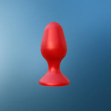 Файл STL BIG PLUG EXTREME ANAL TOY 🔌 ・Шаблон для 3D-печати для  загрузки・Cults