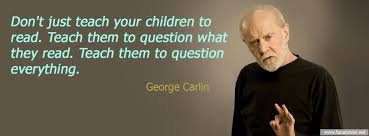 george carlin quotes covers for your Facebook via Relatably.com