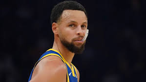 Por que Curry não está jogando em Rockets x Warriors? Quando volta?