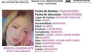 Desaparece niño de 6 años junto a su madre en la colonia Independencia, en  Culiacán