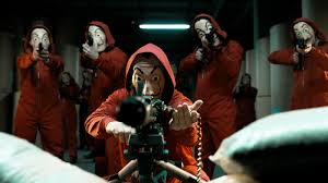 Money Heist La Casa De Papel Sezonul 1 Episodul 1 Online Subtitrat