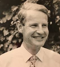 Dr Patrick Ridsdill Smith (A 51)