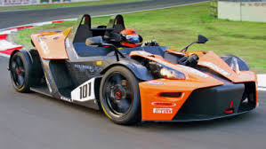 First race, first success in japan! Ktm X Bow Autobild De