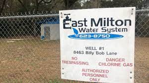 Sunday, april 4, 2021, 10:32 am. Some Santa Rosa County Residents Fear Change To Ordinance May Affect Water Supply Wear