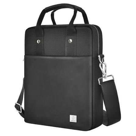 حقيبة لابتوب عمودية ويوو Hali Vertical 11" Hali مقاس 11 بوصة - أسود