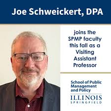 UIS's School of Public Management and Policy