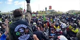 Presidente bolsonaro na mega motociata em são paulo. 2ctppidwzfpzom