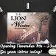 The Lion in Winter event in Keizer, OR