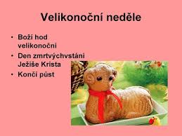Obvykle je velikonoční neděle jedním z nejvíce dobře navštěvovaných nedělních služeb pro křesťany, neboť to značí slávu ježíšova triumfu nad smrtí na velký pátek. Velikonoce Prezentace Ppt Stahnout