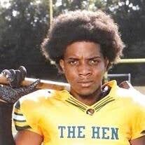 Tagi Jamal Williams Obituary