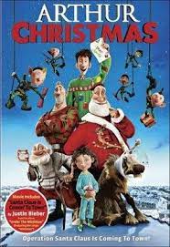 Arthur Christmas Dvd Best Christmas Movies Arthur Christmas Holiday Movie