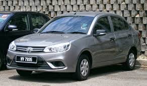 As for the interior, the image shows that the main change is the infotainment system. Proton Saga Third Generation Wikipedia