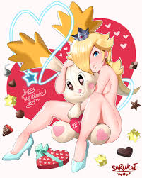 Rule34 - If it exists, there is porn of it  sarukaiwolf, princess rosalina   2126781