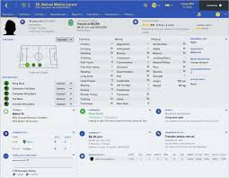Nahuel molina lucero, el lateral derecho de boca surgido de las inferiores, se el lateral volvió a boca luego de dos préstamos consecutivos a defensa y justicia y rosario central en las últimas dos. Boca De La Boca Football Manager Screenshots