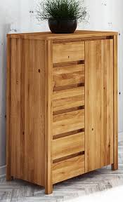 Es sorgt bei seiner möbelproduktion bestmöglich dafür, dass diese ressourcen. Kommode Tasman 16 Wildeiche Massiv Geolt Abmessungen 112 X 80 X 45 Cm H X B X T