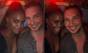 Oti had at least 1 relationship in the past. Oti Mabuse Surprised With Gift From Husband Marius Iepure But There S A Major Problem Hello
