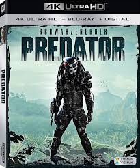 Change color subtitles by explosiveskull resync. Predator 4k Blu Ray