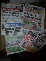 Welcome to the uganda newpaper page of pknewspapers.com where you can find daily uganda newspapers, today epapers, news sites, magazines, live tv channels, online radio stations and press. Museveni S Misdirection Reading Between The Lines In Uganda Africa Research Institute