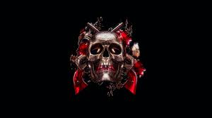 Maybe you would like to learn more about one of these? Skull Wallpaper 4k 3d Black Background Graphics Cgi 926