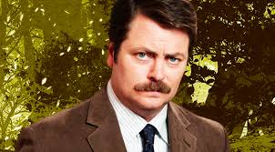 Maybe you would like to learn more about one of these? Ron Swanson S Most Emotional Moments On Parks And Recreation