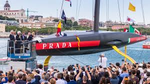 The 2021 copa américa will be the 47th edition of the copa américa, the international men's football championship organized by south america's football ruling body conmebol. Luna Rossa Coppa America 2021 Varato Il Monoscafo Full Foiling Ac75 Coppa America Luna Rossa Yacht