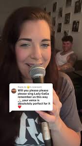 Steph Sings 'Always Remember Us This Way' by Lady Gaga