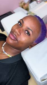 Sweet Lash for my sweet girl 💜 . . . . . The Princess Lounge . . . . .  Like|Comments|Share #kg_lashandlounge #lashextensions #lash #volumelashes  #hudabeauty #lalashextensions #lovelashes #lashvideo ...