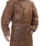Leather – Brown – WW1 and WW2 jackets, coats and trousers ...