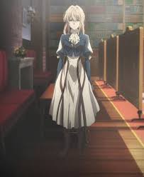 ヴァイオレット エヴァーガーデン 絵が綺麗過ぎｗｗｗｗｗ アニメ 声優 サブカル情報まとめのアニメミム ヴァイオレットエヴァーガーデン 美少女イラスト 京都アニメーション