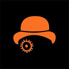 La Naranja Mecanica Clockwork Orange Transgressive Art Clockwork