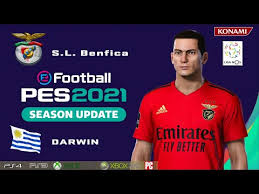 Pes 2020 tattoo darwin núñez by jovic supernova. Darwin Face Stats Sl Benfica How To Create In Pes 2021 Ø¯ÛŒØ¯Ø¦Ùˆ Dideo