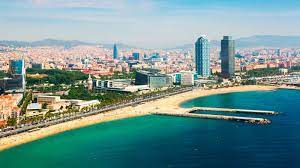 The barcelona city guide that shows you what to see and do in barcelona, spain. 15 Traumhafte Strande In Und Um Barcelona Costa Kreuzfahrten