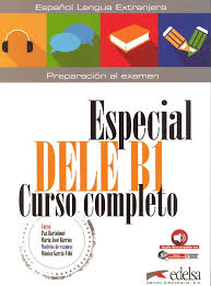 Especial Dele B1 Edelsa Cursillo Lenguas Extranjeras Libros Para Leer