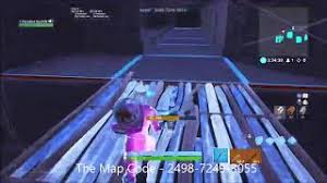 If you want to win more games then you need to take some time to train up your fortnite skills in a separate controlled environment. Fortnite Map Codes Edit Course
