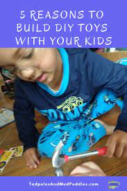 Fun Diy Toys From Lowes Construction For Kids Diy Toys Fun Diys