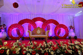 Reception Decoration Organize At Avrk Mahal Indian Wedding Decorations Receptions Wedding Stage Decorations Wedding Hall Decorations