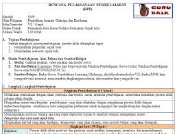 Maybe you would like to learn more about one of these? Rpp 1 Lembar K13 Pjok Smp Kelas 7 Semester 1 Dan 2 Tahun 2021 Guru Baik