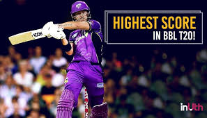 You can also get.5 scores as well (for example, 6.5 or 7.5). Watch D Arcy Short Records Highest Score In The History Of Big Bash League Breaks Luke Wright S 6 Year Old Record