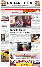 Di jateng dan diy kali ini, kami didukung 90 perusahaan yang menyediakan lebih dari 1.000 lowongan pekerjaan, ujarnya. Radar Tegal 4 Februari 2011 By Jaelani Hutabarat Issuu
