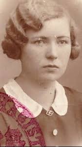 Moving, and found a photo I took of Wanda Wdowka, late-1970s.