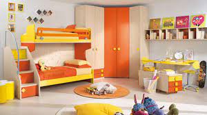 Cheerful Twins Kids Bedroom Decorating Ideas Modern Kids Bedroom Simple Kids Rooms Modern Kids Room