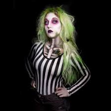 It's way more complicated than black. Jacque Lombardo Beetlejuice Beetlejuice Beetlejuice