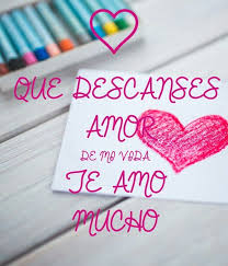 Pin By Dayana On Buenas Noches Good Night My Love Amor