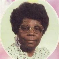 Evelyn L. Richardson Obituary