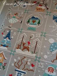 Maybe you would like to learn more about one of these? Chart Shabby Winter Calendar Including Inscription In English French And Italian Paper Format Or Pdf On Demand In 2020 Christmas Cross Stitch Cross Stitch Patterns Cross Stitch Samplers